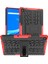 Lenovo Tab M10 Plus 10.6 3. Nesil 2022 Kırmızı Için Tpu + Pc Kılıfı (Yurt Dışından) 1