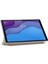 Lenovo Tab M10 Hd Gen 2 (TB-X306F) Deri Kılıf Yeşil Dinozor Için (Yurt Dışından) 4