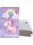 Lenovo Tab M10 Hd Gen 2 (TB-X306F) Rainbow Horse Için Deri Kılıf (Yurt Dışından) 1