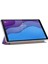 Lenovo Tab M10 Hd Gen 2 (TB-X306F) Rainbow Horse Için Deri Kılıf (Yurt Dışından) 4
