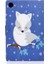 Lenovo Tab M10 Plus Renkli Desenli Deri Kılıf Arctic Fox (Yurt Dışından) 4