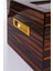 Humidor / Puro Saklama Kutusu Kahverengi 0151 2