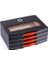 Humidor Puro Saklama Kutusu - Siyah 0162 1