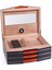 Humidor Puro Saklama Kutusu - Siyah 0162 5