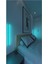 Mini Uzaktan Kumandalı 2'li LED Abajur Gece Lambası Rgb Yuksek Işık Sistemi 1