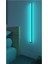 Mini Uzaktan Kumandalı 2'li LED Abajur Gece Lambası Rgb Yuksek Işık Sistemi 5