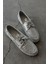 Alberta Silver Deri Loafer 4