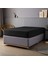 Pamuk 62 Tel Okotex Sertifikalı 80 x 190+30 cm Yükseklik Tek Kişilik Lastikli Çarşaf 1