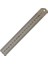 Çift Taraflı Çelik Cetvel 1000 x 35 mm 1