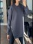 Yanı Çıt Çıt Detaylı Sweatshirt 2