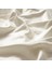 Solıd 300 Tc Çift Kişilik %100 Pamuk Saten Lastikli Çarşaf 160x200 + 35 Cm Ekru 4