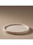 Mermer Tepsi-26 cm Tepsi-Mermer Sunum Tepsi-Mermer Banyo Seti Tepsi 1