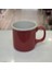 Patara Kırmızı Porselen Mug Bıg Kupa 1