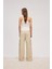 One shoulder basic top 6