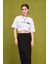 Baskılı basic t-shirt beyaz 1