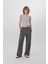 Daisy crop top gri 2
