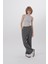 Daisy crop top gri 4