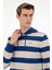 U.s. Polo Assn. Erkek Indigo Sweatshirt 50293357-VR028 2