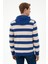 U.s. Polo Assn. Erkek Indigo Sweatshirt 50293357-VR028 5