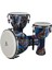 RDE-212 Afrika Çalgısı 12'' inç Djembe 5