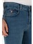 U.S. Polo Assn. Erkek Yeşil Jean Pantolon 50296847-DN0030 5