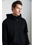 Cancelled Erkek Pamuk-Polyester Siyah Sweatshirt 3