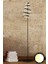 Parya Siyah 72 Watt 3 Renkli LED Modern Tasarım Metal Lambader 1