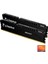 Kıngston Beast Expo KF564C32BBEK2-64TR 64GB(2X32GB) Ddr5 6400MHZ CL32 Masaustu Performans Ram 3