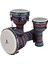 RDE-410 Afrika Çalgısı 10'' inç Djembe 5