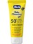 Nessiworld Chicco Baby Moments Sun Güneş Kremi Spf 50+ 75 ml + After Sun Hediye 3