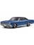 Fazer Mk2 (L) Pontiac Gto 1967 Tyrol Blue 1/10 1