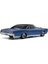 Fazer Mk2 (L) Pontiac Gto 1967 Tyrol Blue 1/10 2