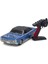 Fazer Mk2 (L) Pontiac Gto 1967 Tyrol Blue 1/10 3