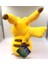 26 cm Kurbağa Pikachu Peluş Oyuncaklar (Yurt Dışından) 2