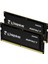 Kıngston Impact KF556S40IBK2-64TR 64GB(2X32) Ddr5 5600MHZ CL40 Notebook Performans Ram 2
