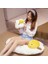 Dropshipping 1 Adet Kawaii Ins Dolması Yumuşak Kızarmış Yumurta Oyuncak Peluş (20 * 28 Cm) (Yurt Dışından) 2