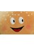 30 cm Karikatür Tost Hamburger Pizza Pop Mısır Cips Peluş Yastıklar (Hamburger) (Yurt Dışından) 4