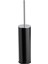 Banyo Klozet Frıçası Siyah-Krom Renk 424X84X84 mm 1