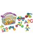 Click Clack Box Eğitici Şekiller 192 Parça 1
