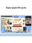 iMac M4 Çip 16GB 256GB SSD macOS 24" All In One Bilgisayar MWV13TU/A Mavi 6