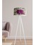 Yaprak Desenli Dekoratif Modern Lambader 1