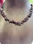 Garnet (Lal) Doğal Taşlı Kolye 1