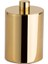 Tezgah Üstü Pamukluk Gold Renk 122X80X80 mm 1