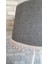 Ponponlu Lambader Şapkası( Gri Keten) 2