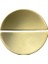 4716 Yarım Daire Kulp Oval Gold Branch Renk Tek Adet 32 mm 1