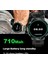 Watch Huge A Süper Amoled Yüksek Batarya Kapasitesi Şık Tasarım Tüm Cihazlara Uyumlu 3