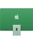 iMac M4 Çip 16GB 512GB SSD macOS 24" All In One Bilgisayar MWV03TU/A Yeşil 2