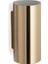 Duvara Monte Diş Fırçalığı Gold Renk 130X60X67 mm 1