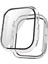 Apple Watch 10 46MM Sert Pc Kasa Electroplated Çerçeveli Ekran Koruyucu - Watch Gard 36 ile Üst Düzey Koruma 1