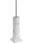 Banyo Klozet Frıçası Mermer Desenli-Krom Renk 422X105X105 mm 1